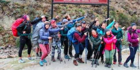 7 Day Inca Trail